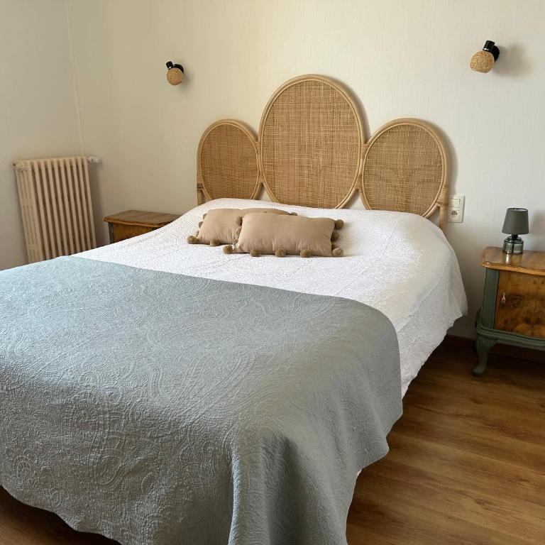 Hotel de France - Chambre Double Supérieure - 3