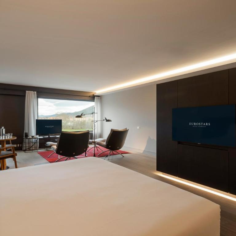 Eurostars Pamplona - Suite Executive con acceso al spa - 3