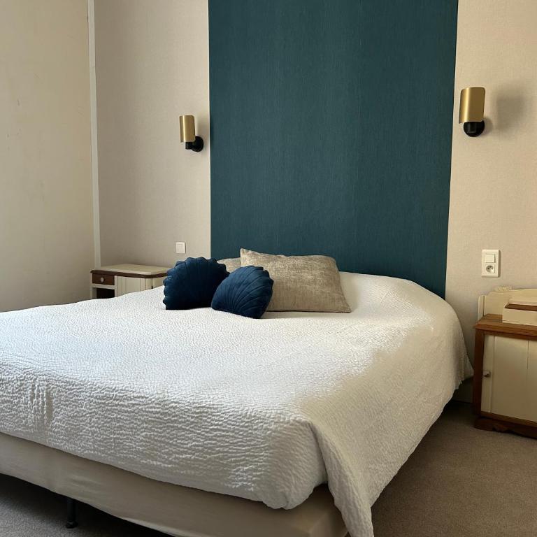 Hotel de France - Chambre Lit King-Size Supérieure - 1