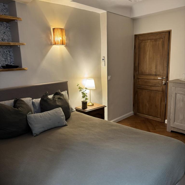 Maison Louisa - Chambre Lit Queen-Size - 8