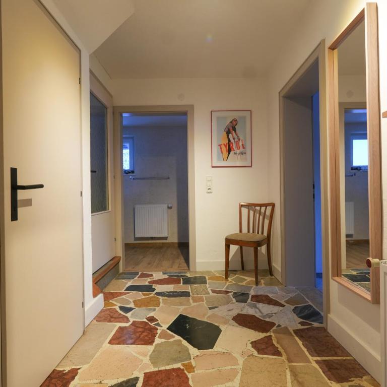 Haus Fini - Ski In Ski Out - Apartment mit 2 Schlafzimmern und Bergblick - 9