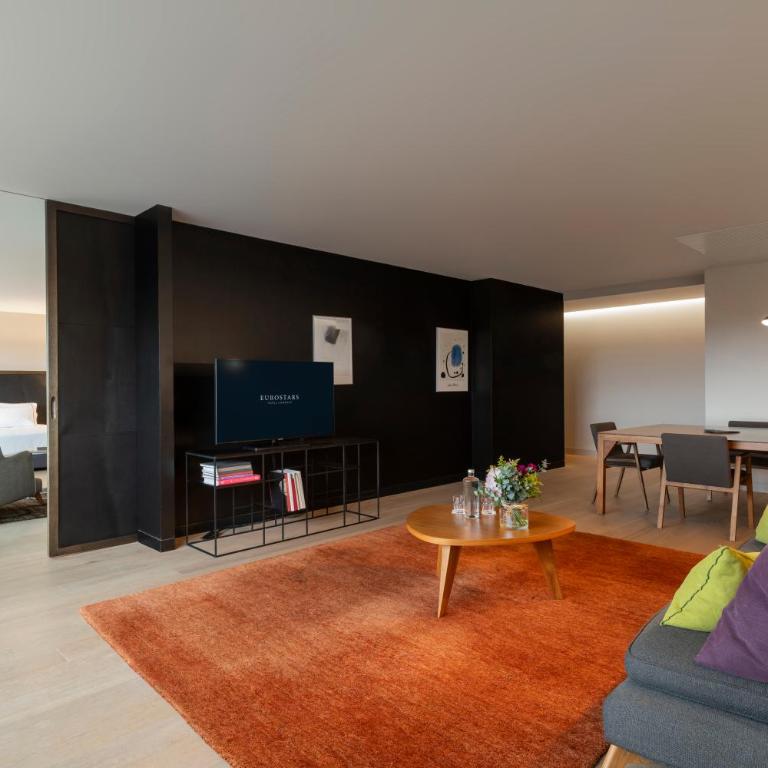 Eurostars Pamplona - Suite Deluxe - 1