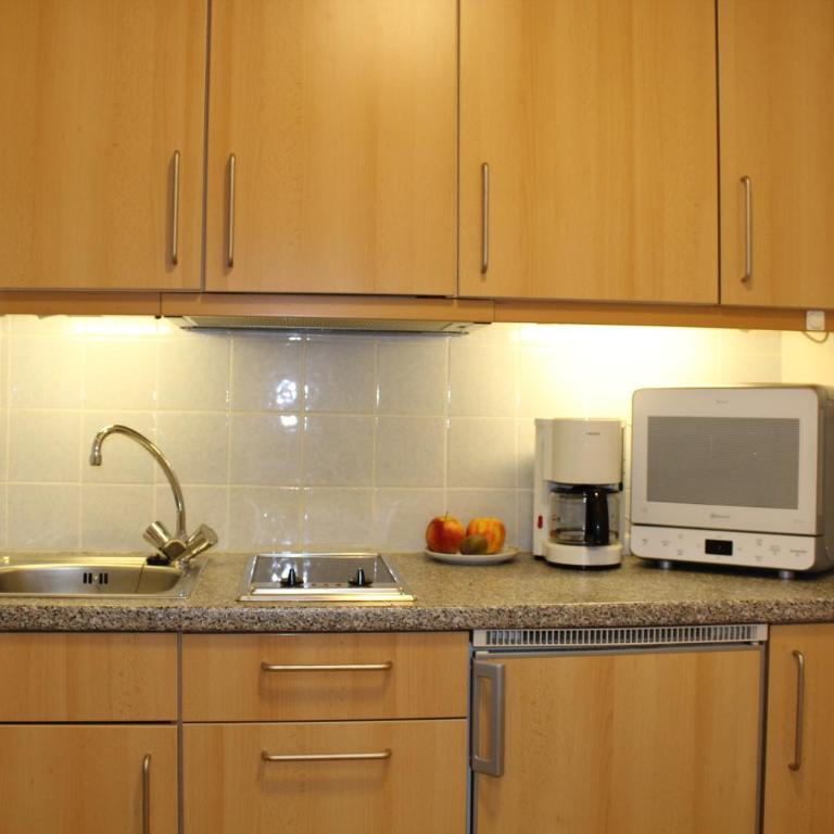Ferienwohnung Dyckmans - Apartment mit 1 Schlafzimmer - 8