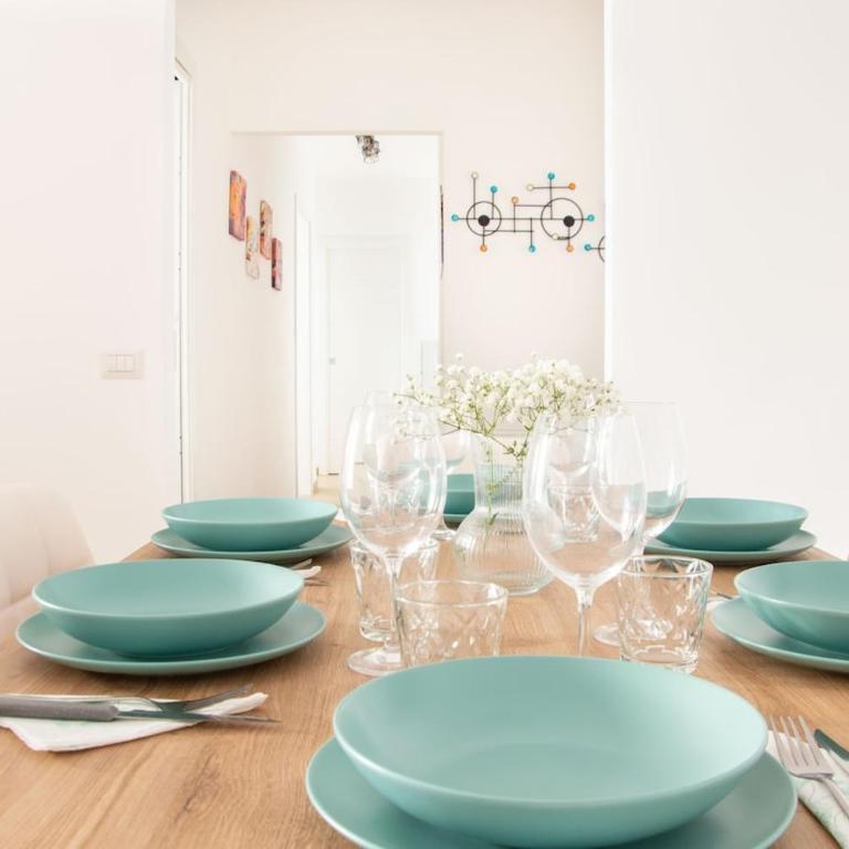 Luxury & Design Apartment Piramide - Appartamento con 2 Camere da Letto - 7