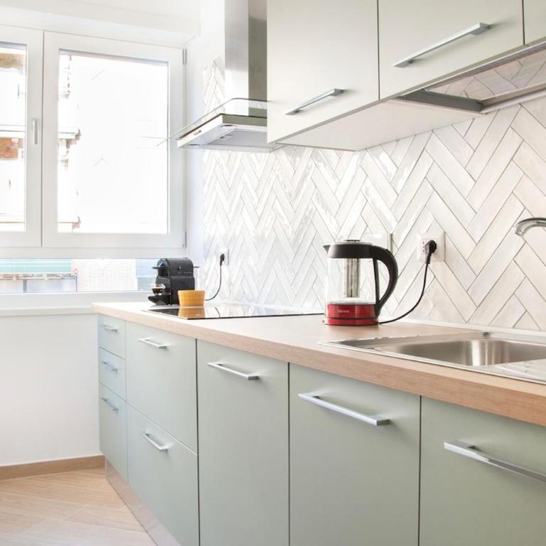 Luxury & Design Apartment Piramide - Appartamento con 2 Camere da Letto - 35