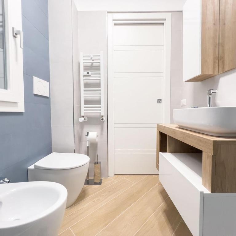 Luxury & Design Apartment Piramide - Appartamento con 2 Camere da Letto - 37