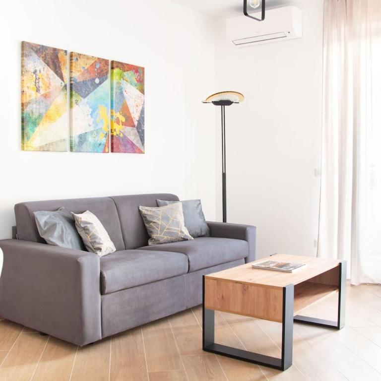 Luxury & Design Apartment Piramide - Appartamento con 2 Camere da Letto - 40