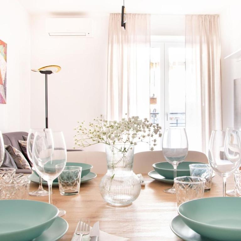 Luxury & Design Apartment Piramide - Appartamento con 2 Camere da Letto - 41
