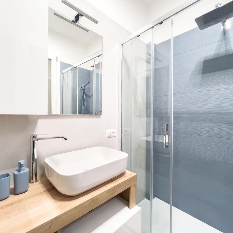 Luxury & Design Apartment Piramide - Appartamento con 2 Camere da Letto - 43