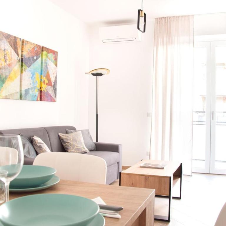 Luxury & Design Apartment Piramide - Appartamento con 2 Camere da Letto - 46