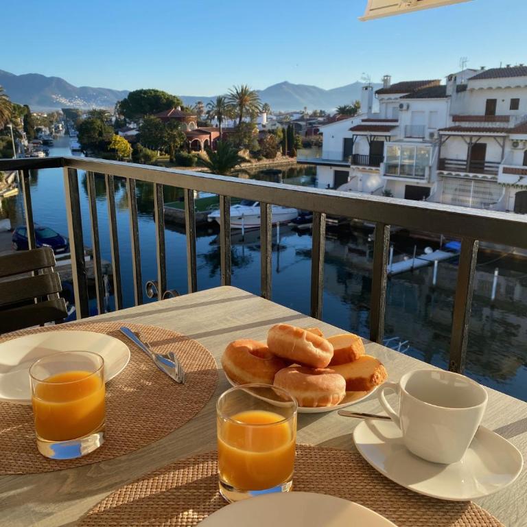 Porto Fino - Apartamento vista al canal y reformad - Apartamento con vistas y balcón - 13