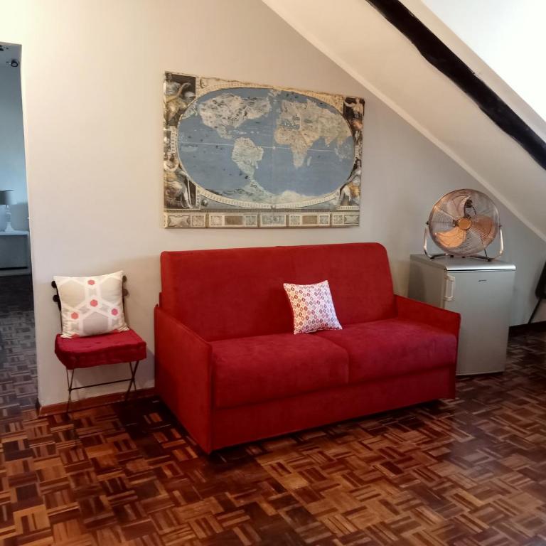 La Mole apartment - One-Bedroom Apartment - 14