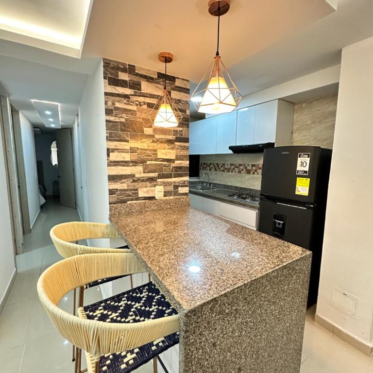 Norte Buenavista Barranquilla - Apartamento de 3 dormitorios - 8