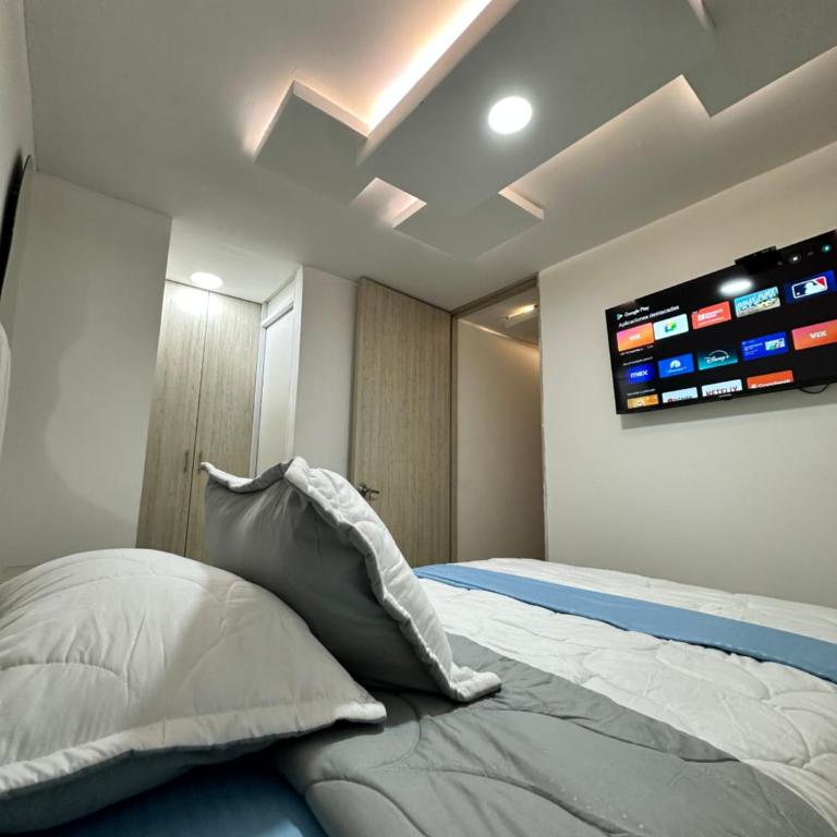 Norte Buenavista Barranquilla - Apartamento de 3 dormitorios - 2