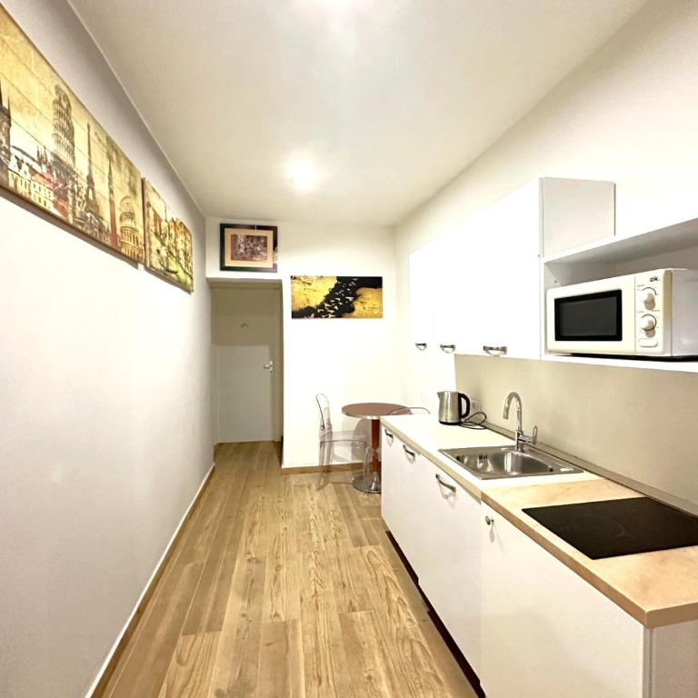 Vacation Venice Rooms - Appartamento Familiare con 2 Camere da Letto e Vista - 7