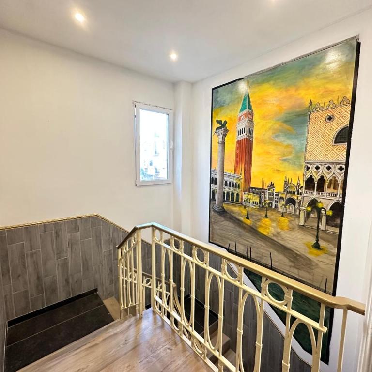 Vacation Venice Rooms - Appartamento Familiare con 2 Camere da Letto e Vista - 6