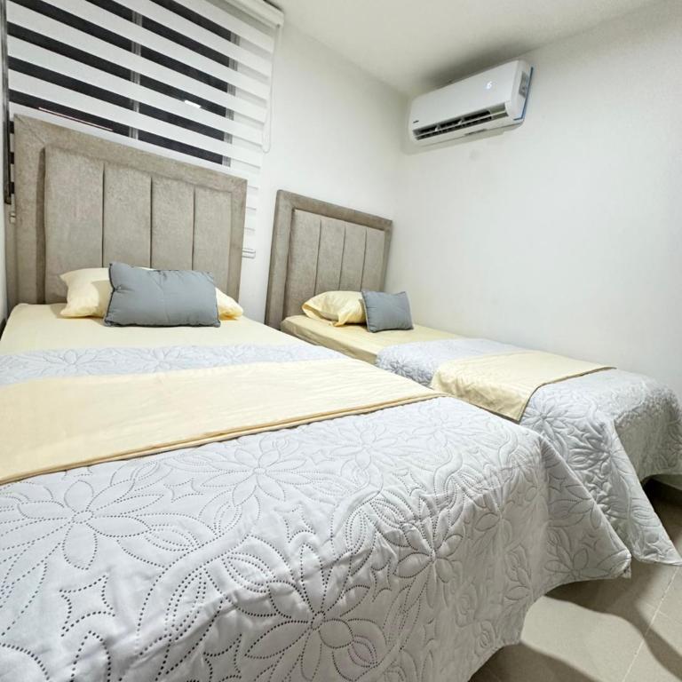 Norte Buenavista Barranquilla - Apartamento de 3 dormitorios - 5