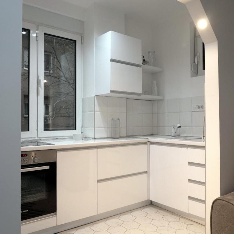 Heart of Belgrade - Apartman sa 1 Spavaćom Sobom - 5