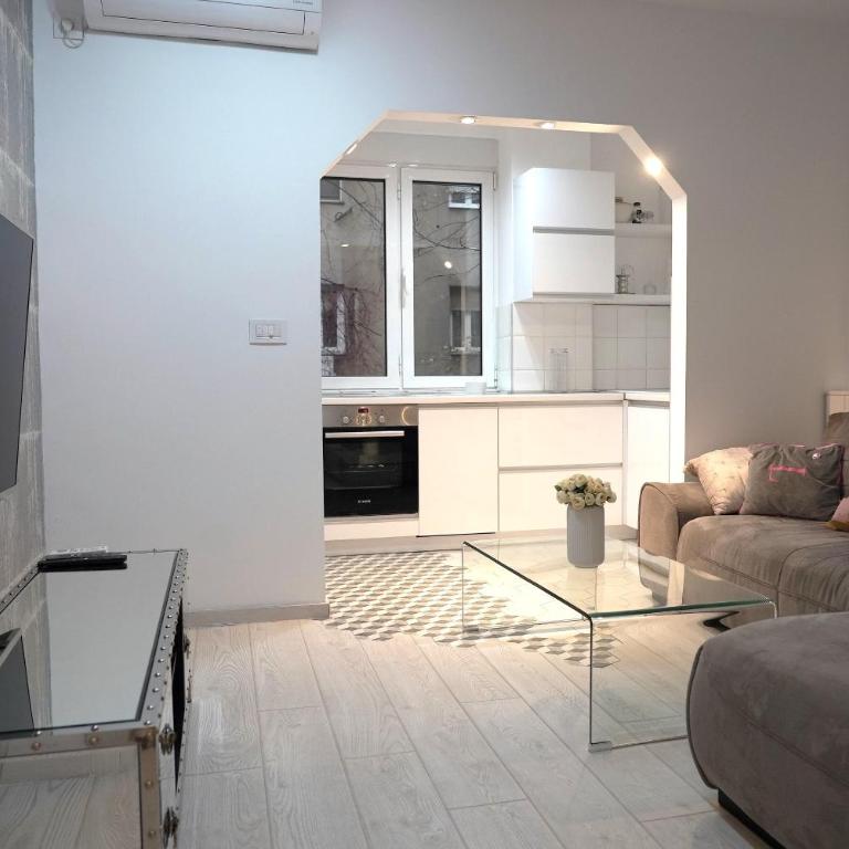 Heart of Belgrade - Apartman sa 1 Spavaćom Sobom - 11