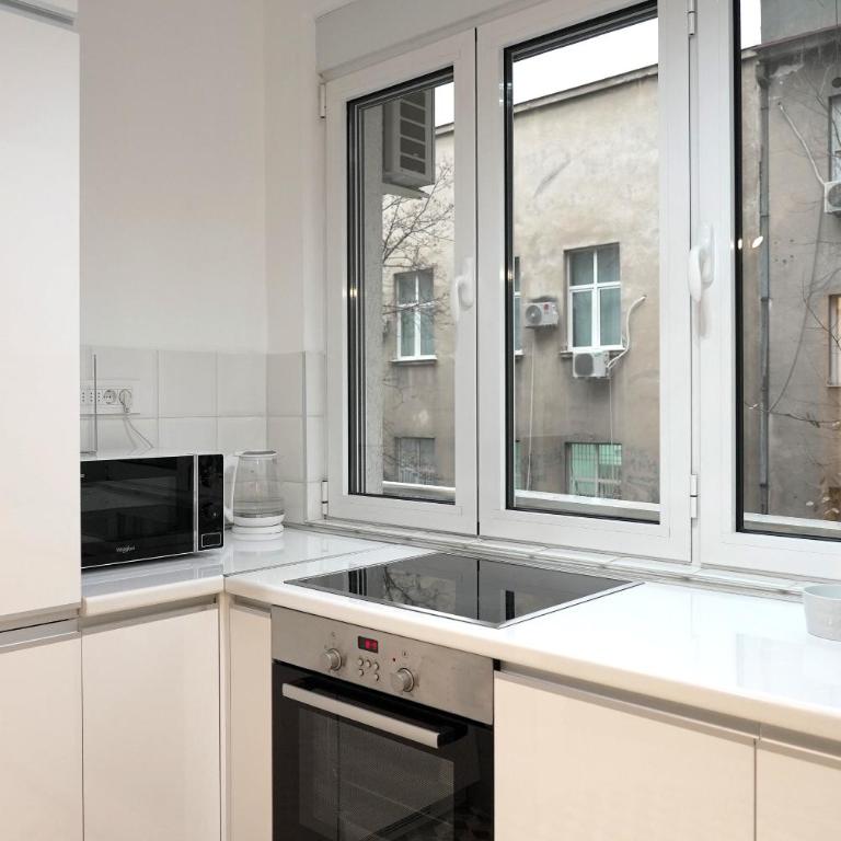 Heart of Belgrade - Apartman sa 1 Spavaćom Sobom - 9