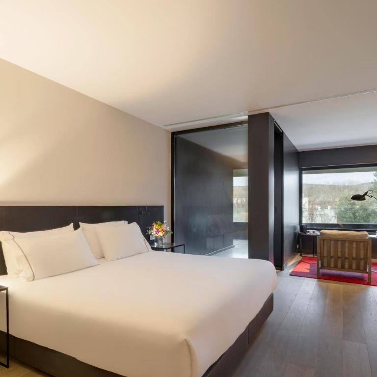 Eurostars Pamplona - Habitación Doble Gran Deluxe con acceso al spa - 2
