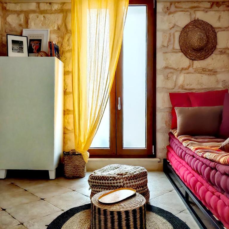 Nanà Maison - Casa con 1 Camera da Letto - 9