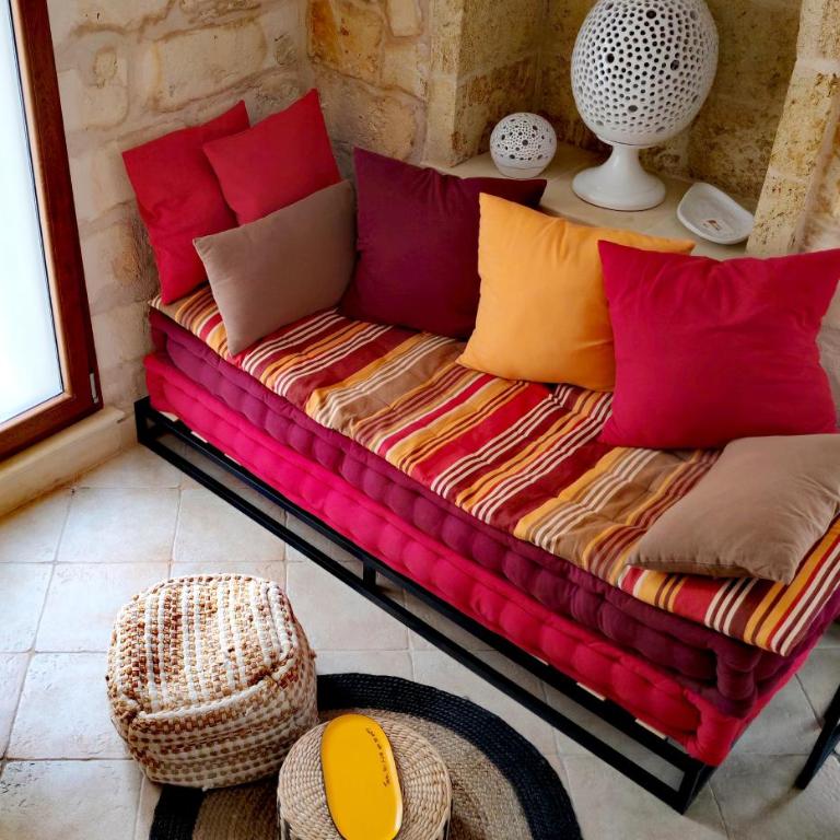 Nanà Maison - Casa con 1 Camera da Letto - 12