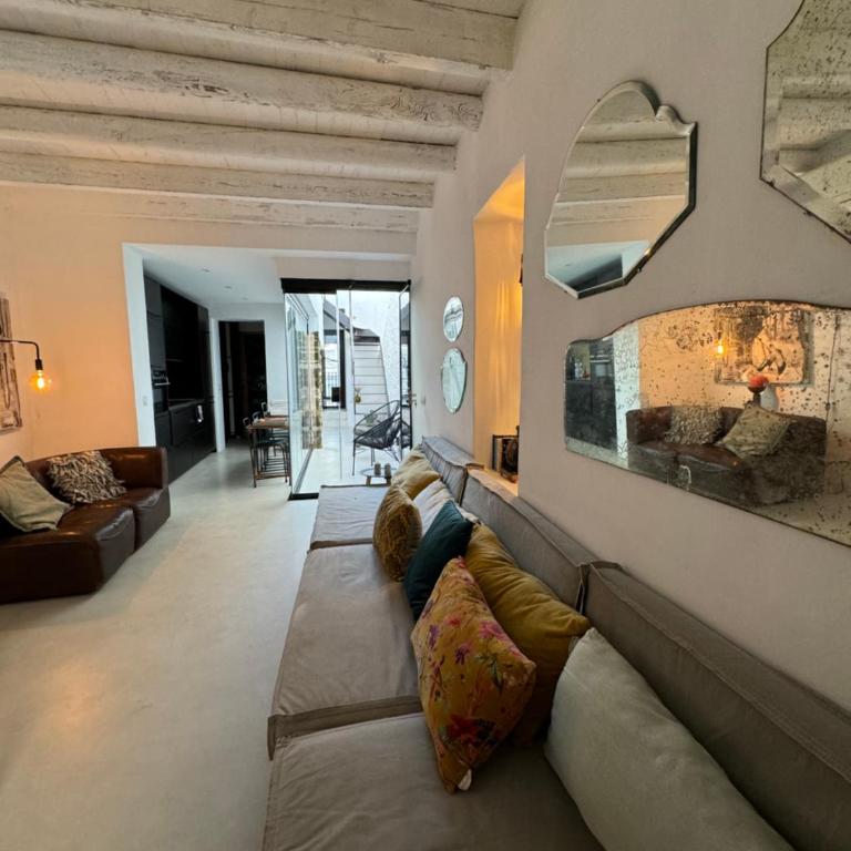Unique Townhouse with rooftop pool - Casa de 2 dormitorios - 2