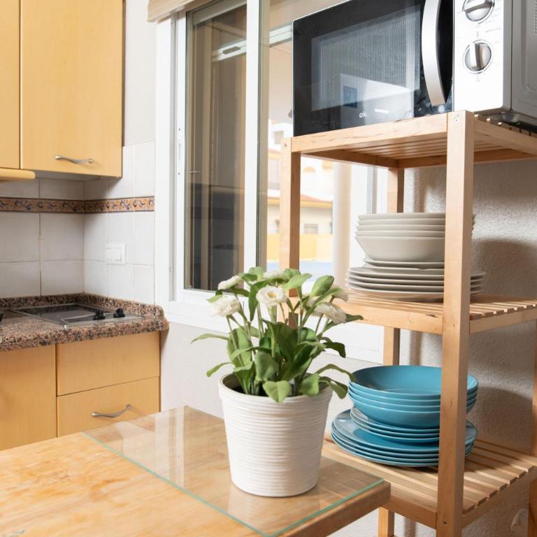 Alma de Zahara - One-Bedroom Apartment - 15