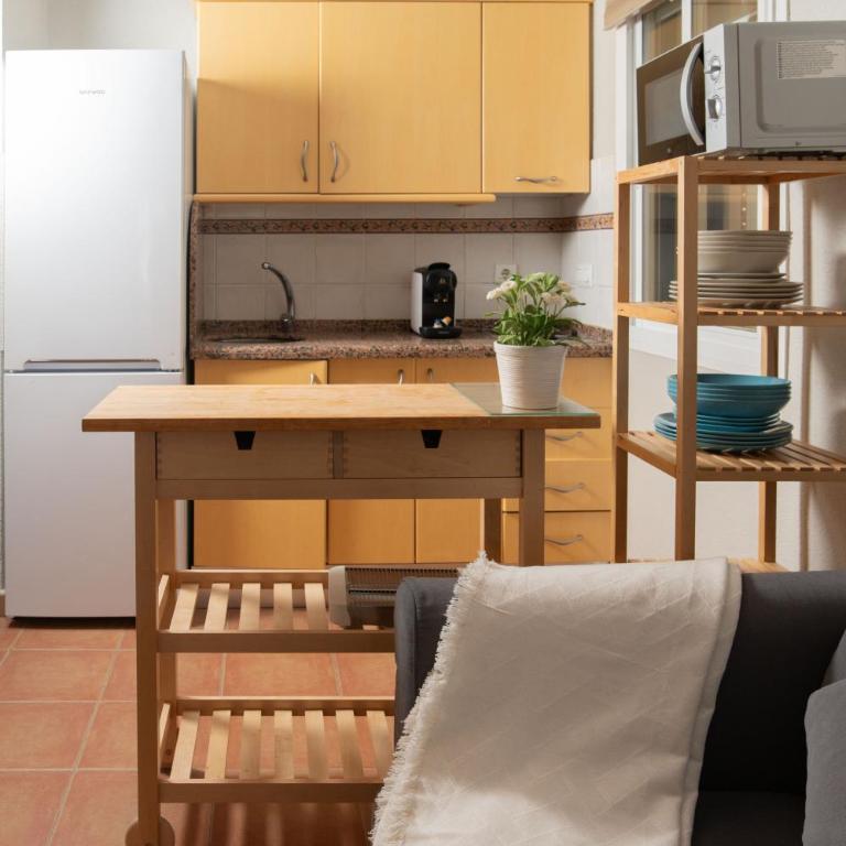 Alma de Zahara - One-Bedroom Apartment - 8