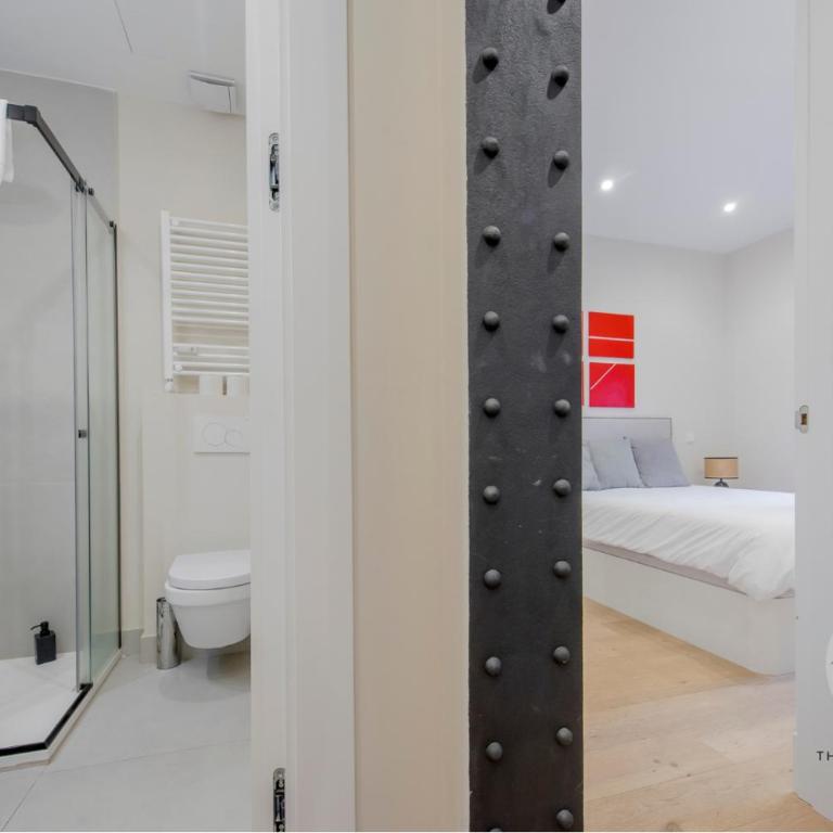 Atractiva y práctica para 9, conoce Toledo 77 - Apartamento - 20