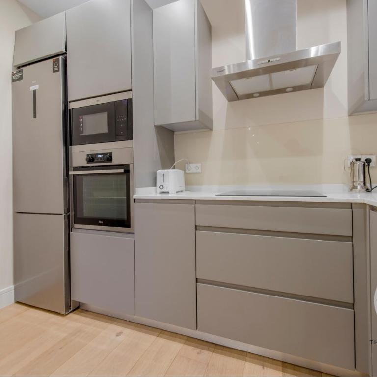 Atractiva y práctica para 9, conoce Toledo 77 - Apartamento - 9