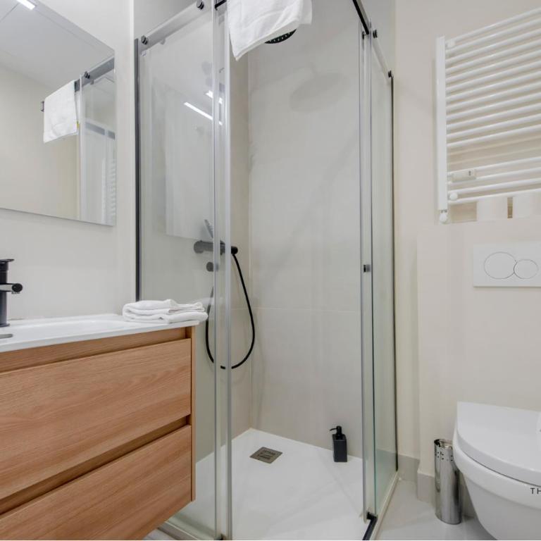 Atractiva y práctica para 9, conoce Toledo 77 - Apartamento - 22