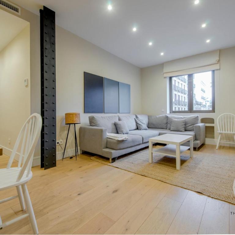Atractiva y práctica para 9, conoce Toledo 77 - Apartamento - 15