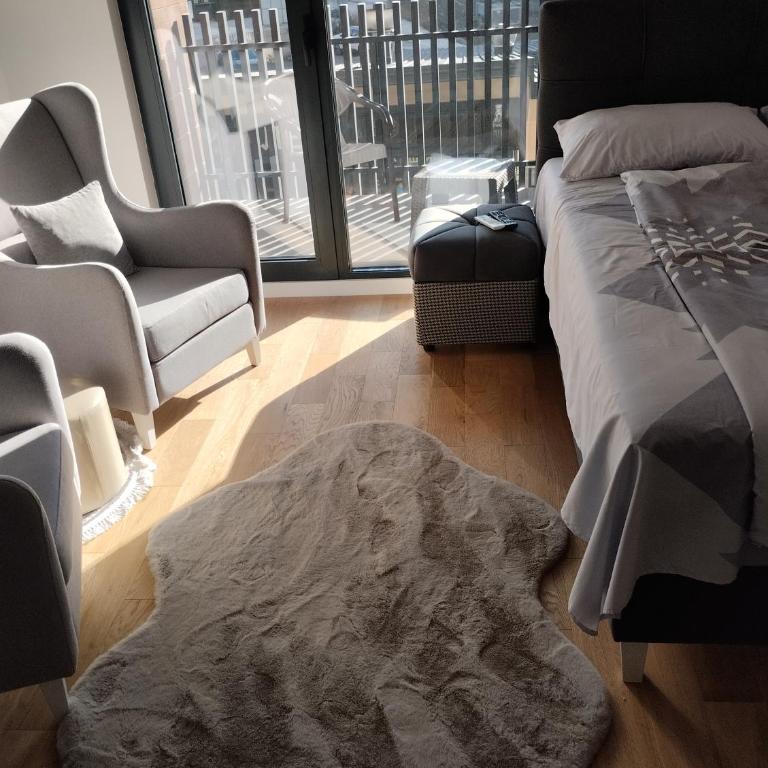 Studio TALIJA Balkan Square - Apartman sa 1 Spavaćom Sobom - 2