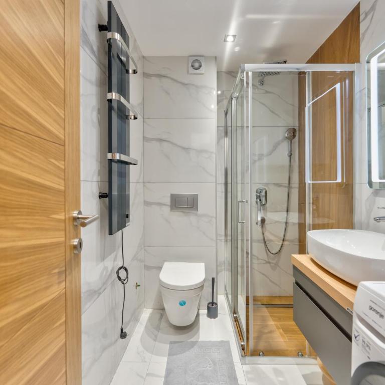 Studio TALIJA Balkan Square - Apartman sa 1 Spavaćom Sobom - 5