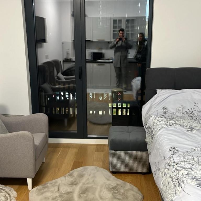 Studio TALIJA Balkan Square - Apartman sa 1 Spavaćom Sobom - 12
