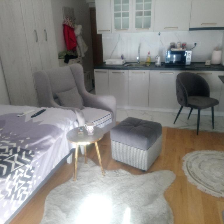 Studio TALIJA Balkan Square - Apartman sa 1 Spavaćom Sobom - 1