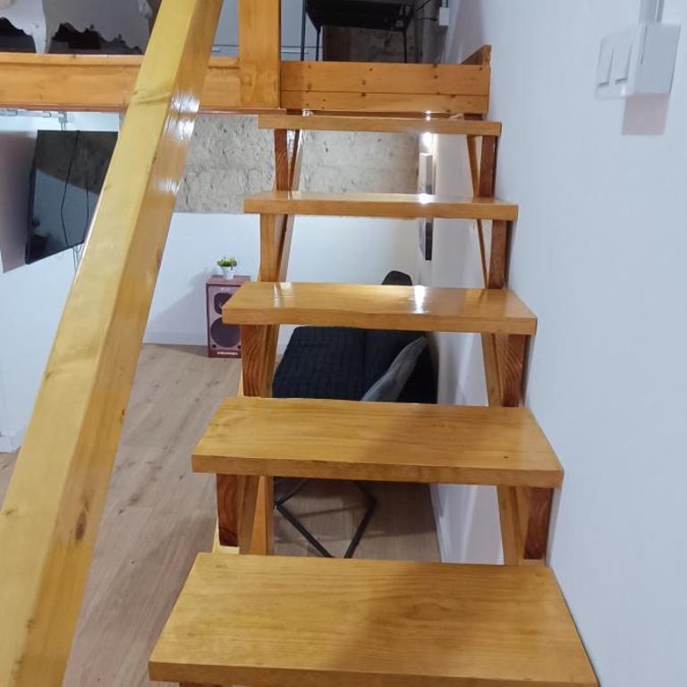 Urban stay loft La posada - Apartamento de 1 dormitorio - 4