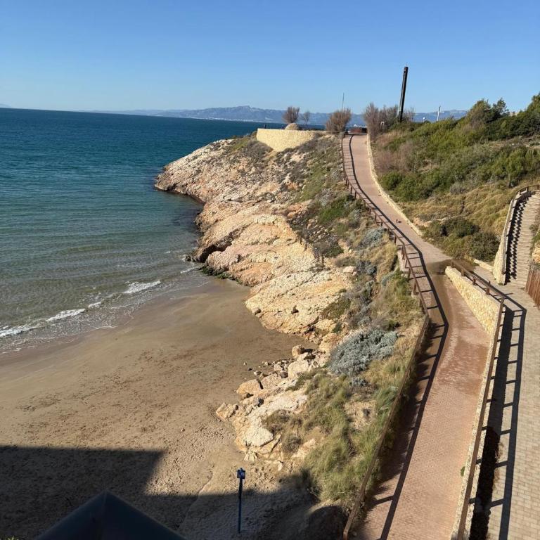 Cala Llenguadets Palmyra - Three-Bedroom Apartment - 14