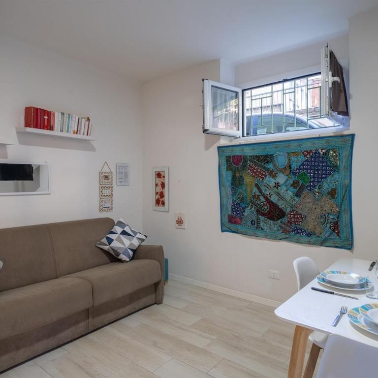 Casa Angela, A few steps from the sea - Appartamento con 1 Camera da Letto - 4