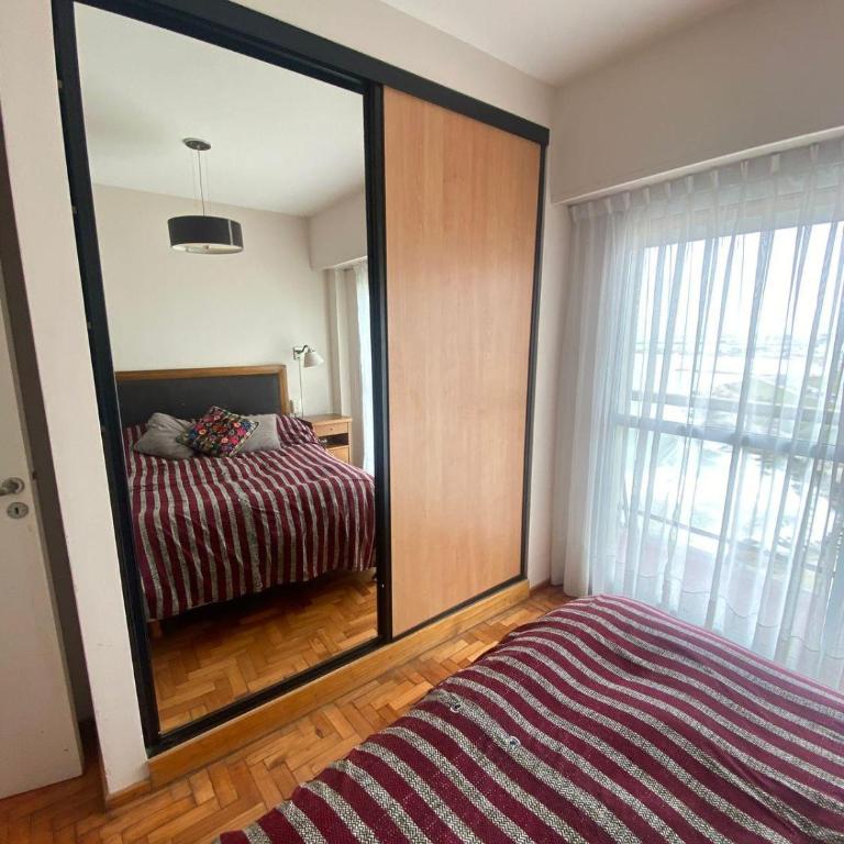 Depto 3 ambientes playa chica - Apartamento de 1 dormitorio - 3