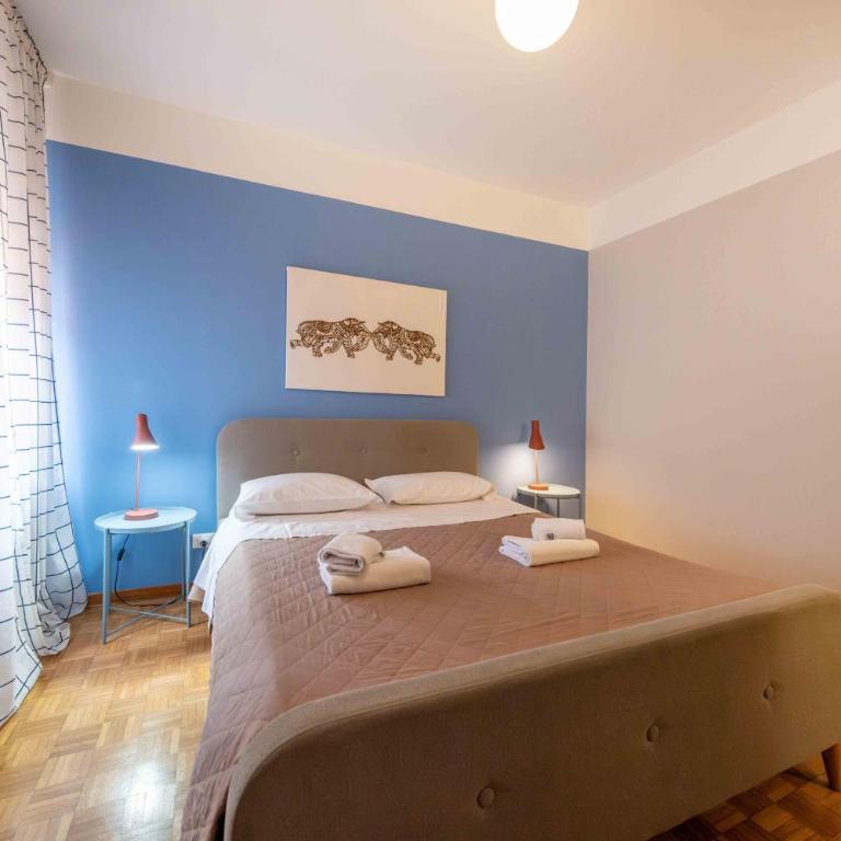 Casapiu Rooms - Camera Matrimoniale - 4
