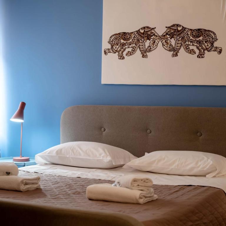 Casapiu Rooms - Camera Matrimoniale - 10