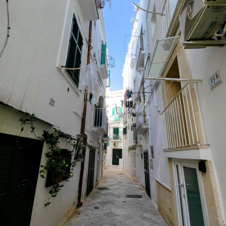 Pietralisa 33 - Charming Home in Monopoli Old Town - One-Bedroom Apartment - 21