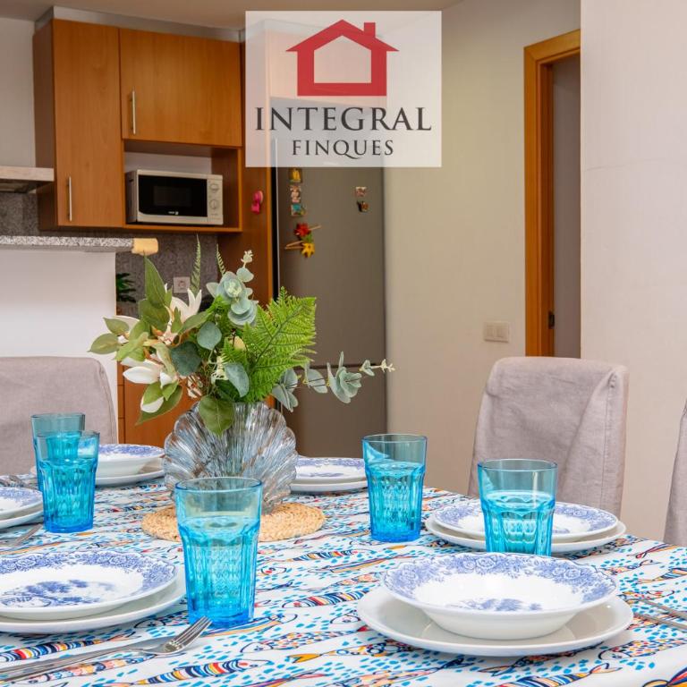 Apartament Cel Blau - Apartamento de 2 dormitorios - 8