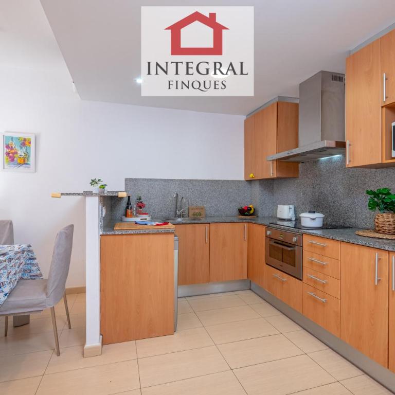 Apartament Cel Blau - Apartamento de 2 dormitorios - 9