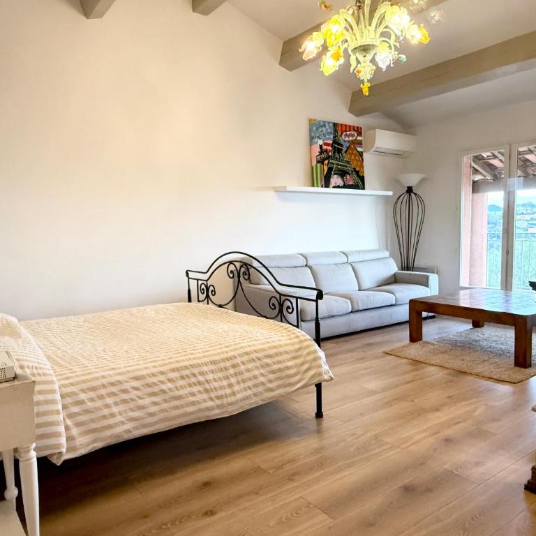 Magnifique Studio Cagnes Sur Mer - Apartamento de 1 dormitorio - 6