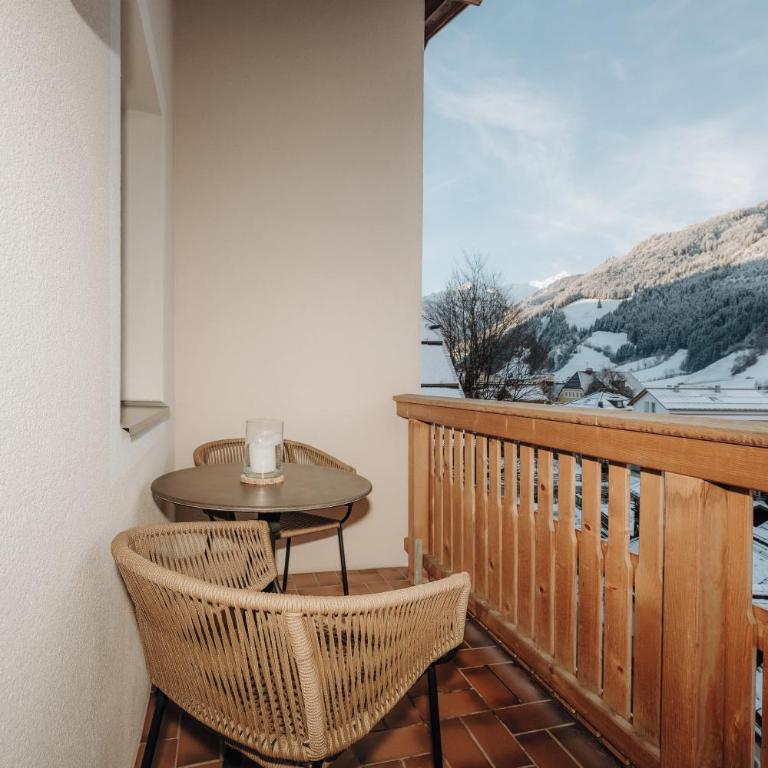 Hotel Krone Großarl - Doppelzimmer mit Balkon - 7