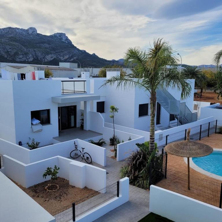 Apartament Dream Costa Blanca - Apartment mit 2 Schlafzimmern - 1